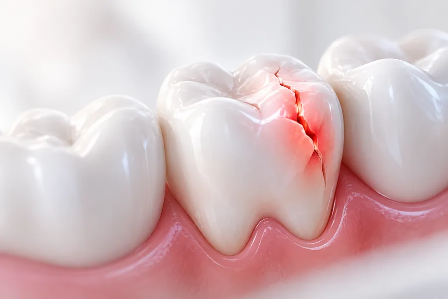 Tooth Pain & Repair at SR Multispeciality Dental Clinic, Gajularamaram